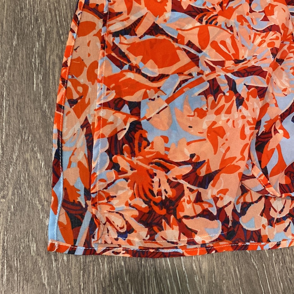 H&M PRINT DRESS - Picture 5 of 7